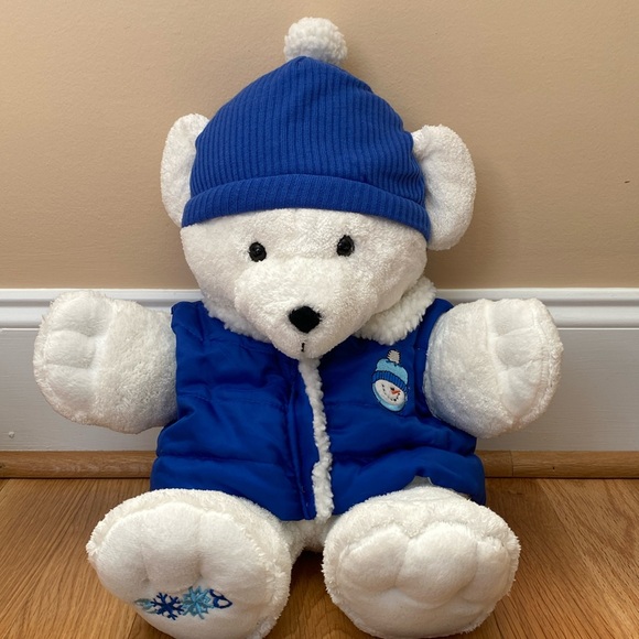 2008 Christmas Bear - Picture 1 of 7